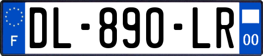 DL-890-LR