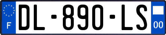 DL-890-LS