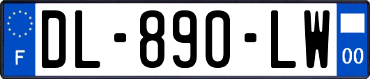 DL-890-LW