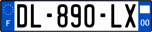 DL-890-LX