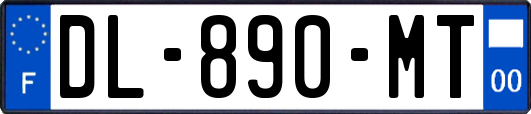 DL-890-MT