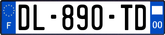 DL-890-TD