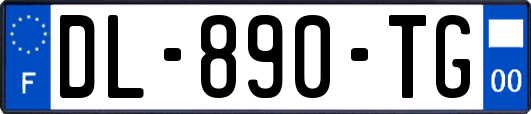 DL-890-TG