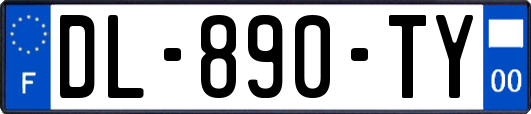 DL-890-TY