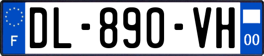 DL-890-VH