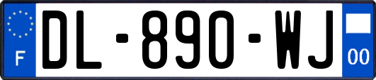 DL-890-WJ