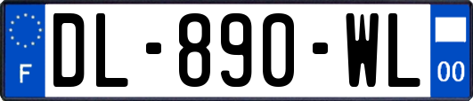 DL-890-WL