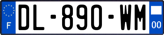 DL-890-WM