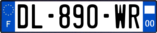 DL-890-WR