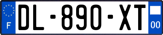 DL-890-XT