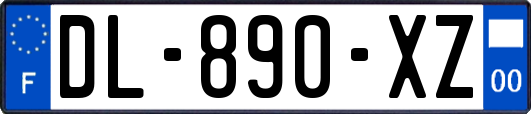 DL-890-XZ