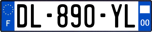 DL-890-YL