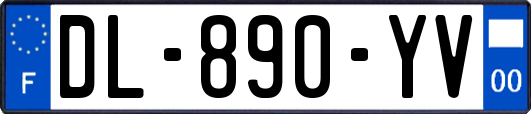 DL-890-YV