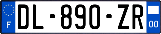 DL-890-ZR