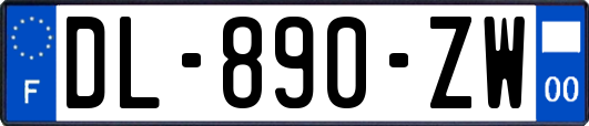 DL-890-ZW