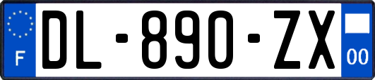 DL-890-ZX