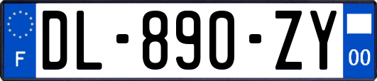 DL-890-ZY