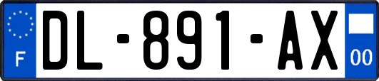 DL-891-AX