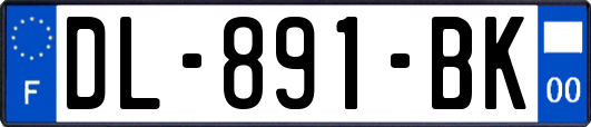 DL-891-BK