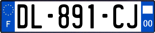 DL-891-CJ