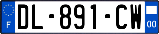 DL-891-CW