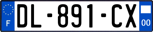 DL-891-CX