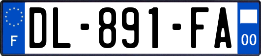 DL-891-FA