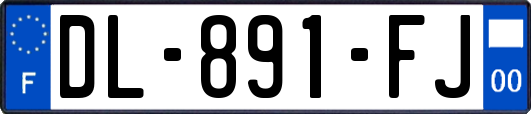 DL-891-FJ
