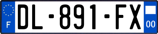 DL-891-FX