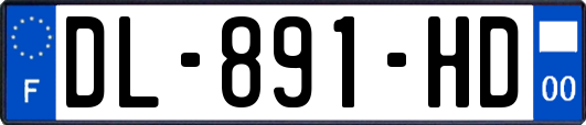 DL-891-HD