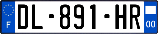 DL-891-HR