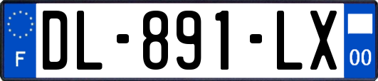 DL-891-LX