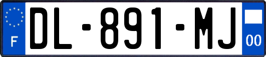 DL-891-MJ