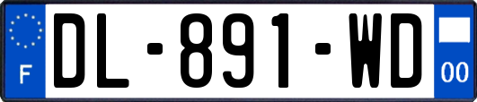 DL-891-WD