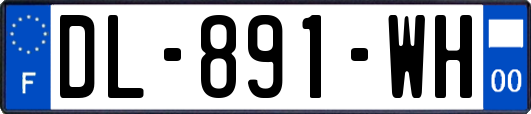 DL-891-WH