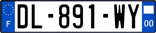DL-891-WY