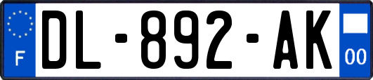 DL-892-AK