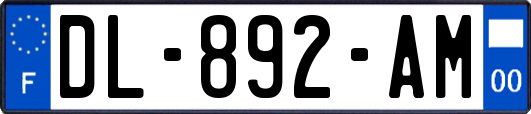 DL-892-AM