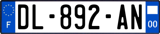 DL-892-AN