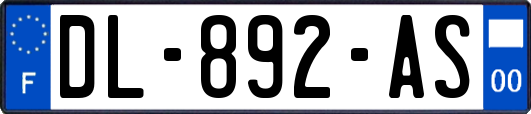 DL-892-AS