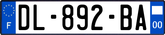 DL-892-BA