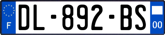 DL-892-BS