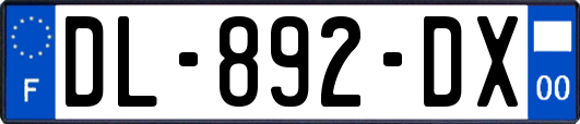 DL-892-DX