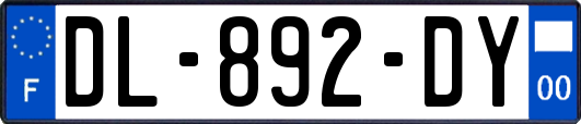 DL-892-DY