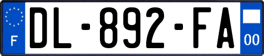 DL-892-FA