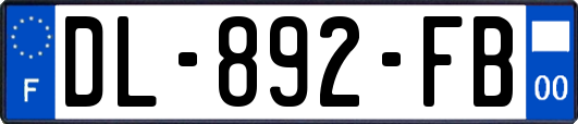 DL-892-FB