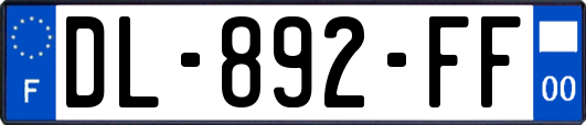 DL-892-FF