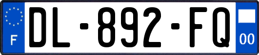 DL-892-FQ