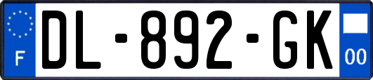 DL-892-GK