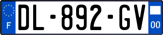 DL-892-GV